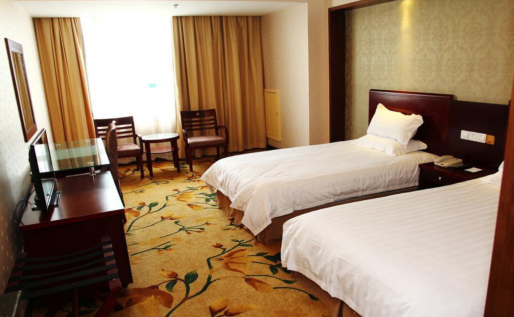 Wanyue Shijia Hotel Сучжоу Номер фото